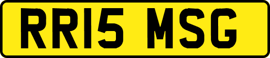 RR15MSG