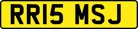 RR15MSJ
