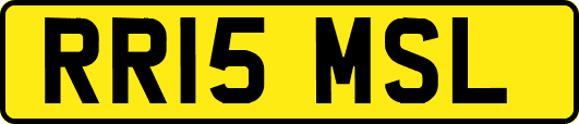 RR15MSL