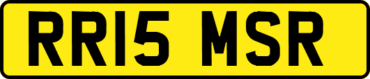 RR15MSR