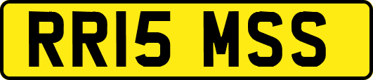 RR15MSS