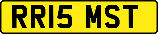 RR15MST