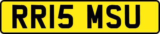 RR15MSU