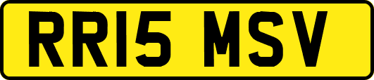 RR15MSV