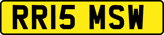 RR15MSW