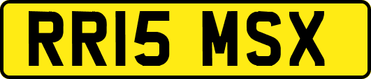RR15MSX