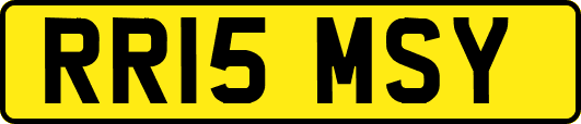 RR15MSY