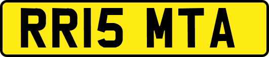 RR15MTA