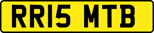 RR15MTB