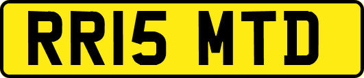 RR15MTD