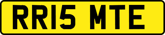 RR15MTE