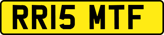 RR15MTF
