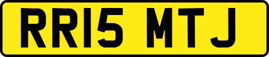 RR15MTJ