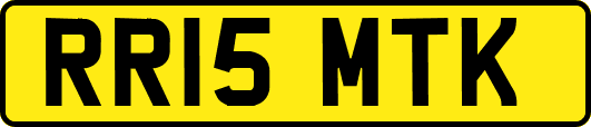 RR15MTK