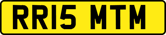 RR15MTM