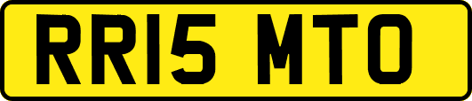 RR15MTO