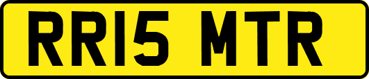 RR15MTR