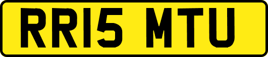 RR15MTU