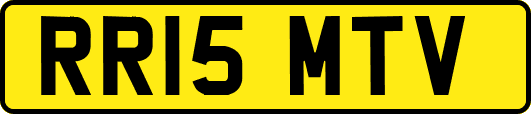 RR15MTV