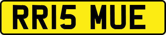 RR15MUE