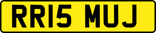 RR15MUJ