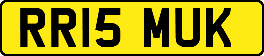 RR15MUK