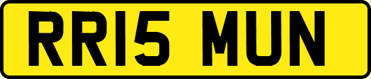 RR15MUN