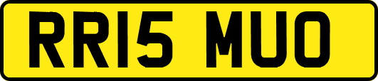 RR15MUO