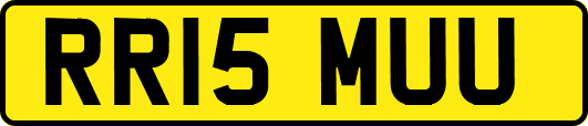 RR15MUU
