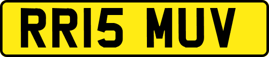 RR15MUV