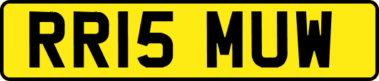 RR15MUW