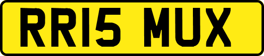 RR15MUX