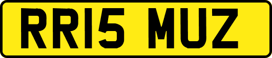 RR15MUZ