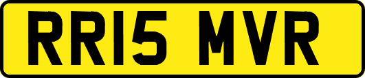 RR15MVR