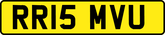 RR15MVU