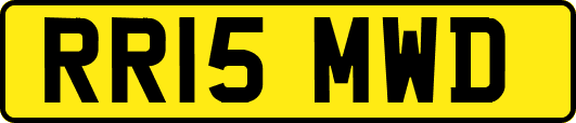 RR15MWD