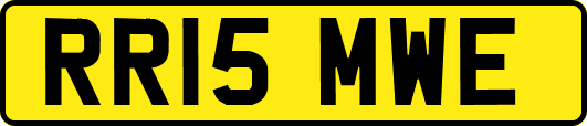 RR15MWE