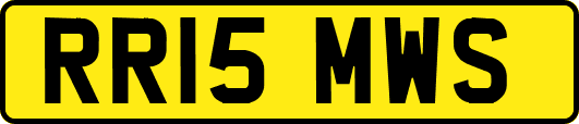 RR15MWS