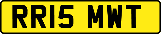 RR15MWT