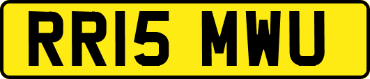 RR15MWU