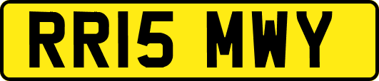 RR15MWY