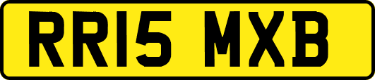 RR15MXB