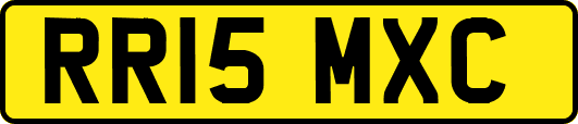 RR15MXC