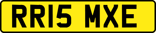 RR15MXE