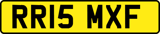 RR15MXF