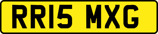 RR15MXG