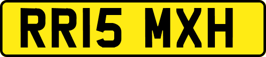 RR15MXH