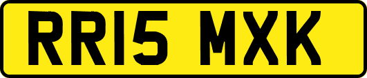 RR15MXK
