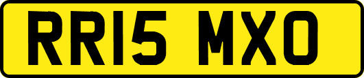 RR15MXO