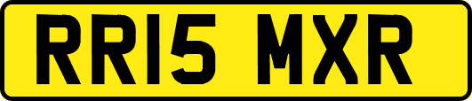 RR15MXR